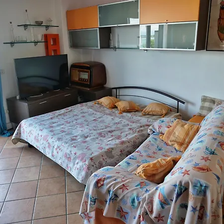 Lägenhet Sunsetbarbana - Tricamere Con Posto Auto *