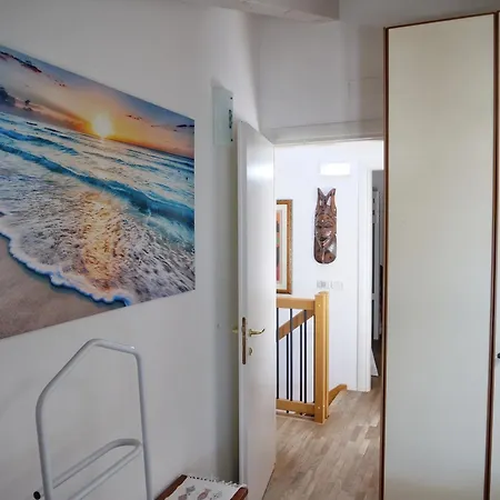 Sunsetbarbana - Tricamere Con Posto Auto Lägenhet
